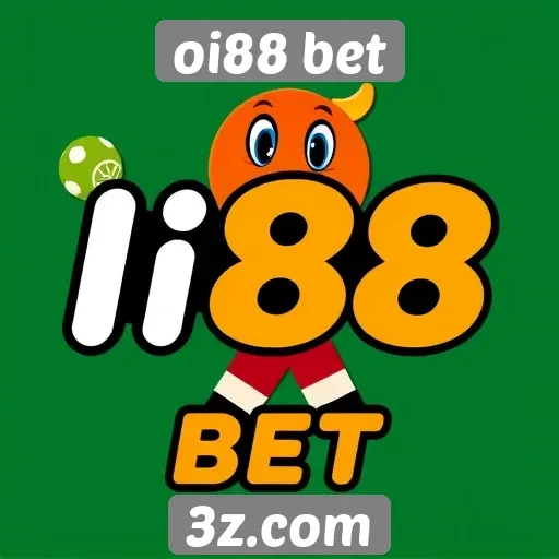 Acessibilidade e interface do Oi88 Bet são destaque