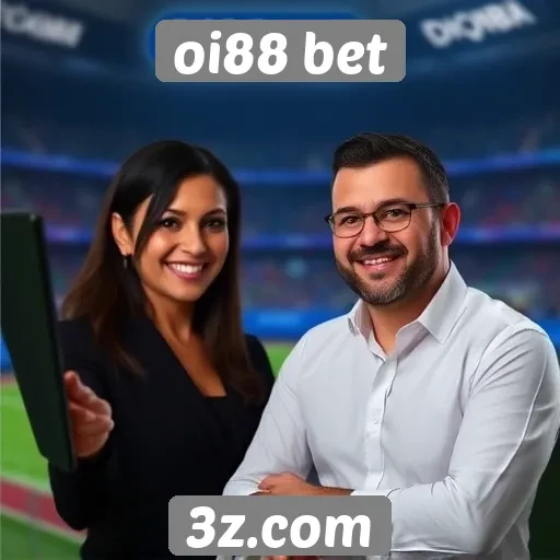Opinião de especialistas sobre o crescimento do oi88 bet