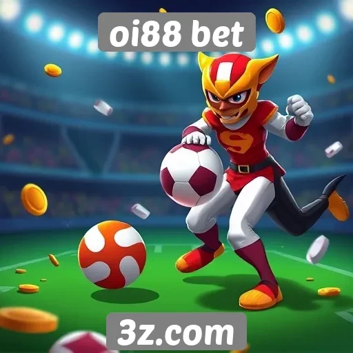 Análise das ofertas de jogos no site oi88 bet