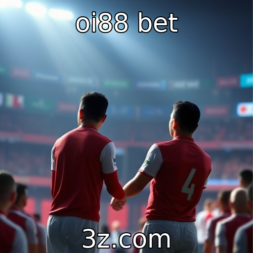 Crescimento das apostas online em plataformas como oi88 bet