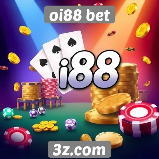 oi88 bet oferece uma ampla gama de jogos de cassino