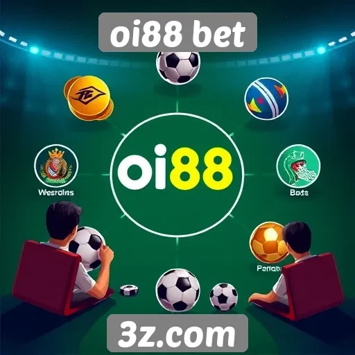 oi88 bet análise de recursos de plataforma