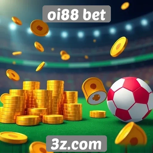 Como funciona o sistema de pagamentos no oi88 bet