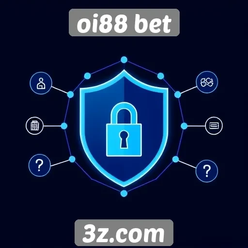 Características de segurança no oi88 bet