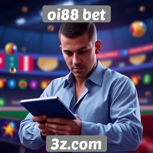 Segurança e regulamentação do site oi88 bet