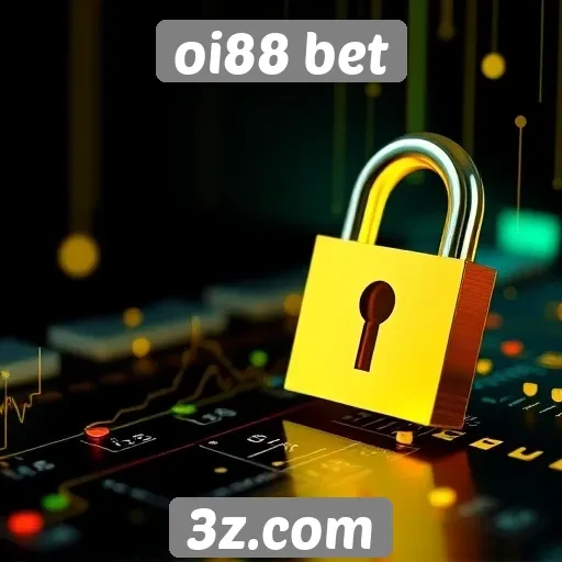 Análise da segurança do site oi88 bet