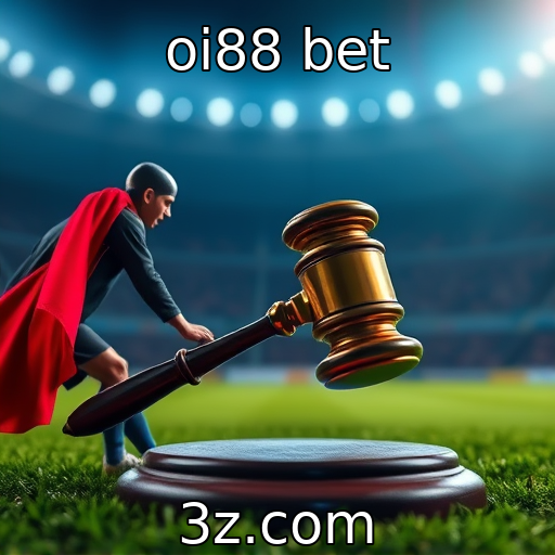 Legalização de apostas esportivas em debate