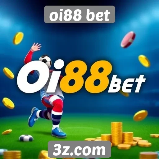 Variedade de jogos disponíveis no oi88 bet